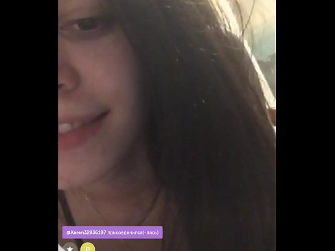 ❤️ Keçika rûsî ya rûsî (Periscope, VKontakte, Instagram) Porno li me ❌️❤