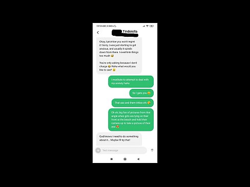 ❤️ Min PAWGek nû ji Tinder li harema xwe zêde kir (bi Tinder re biaxive) Porno li me ❌️❤